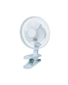Optimus 6 in. Optimus Personal Clip-on Fan