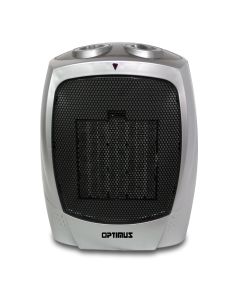 Optimus Portable Ceramic Heater with Thermostat